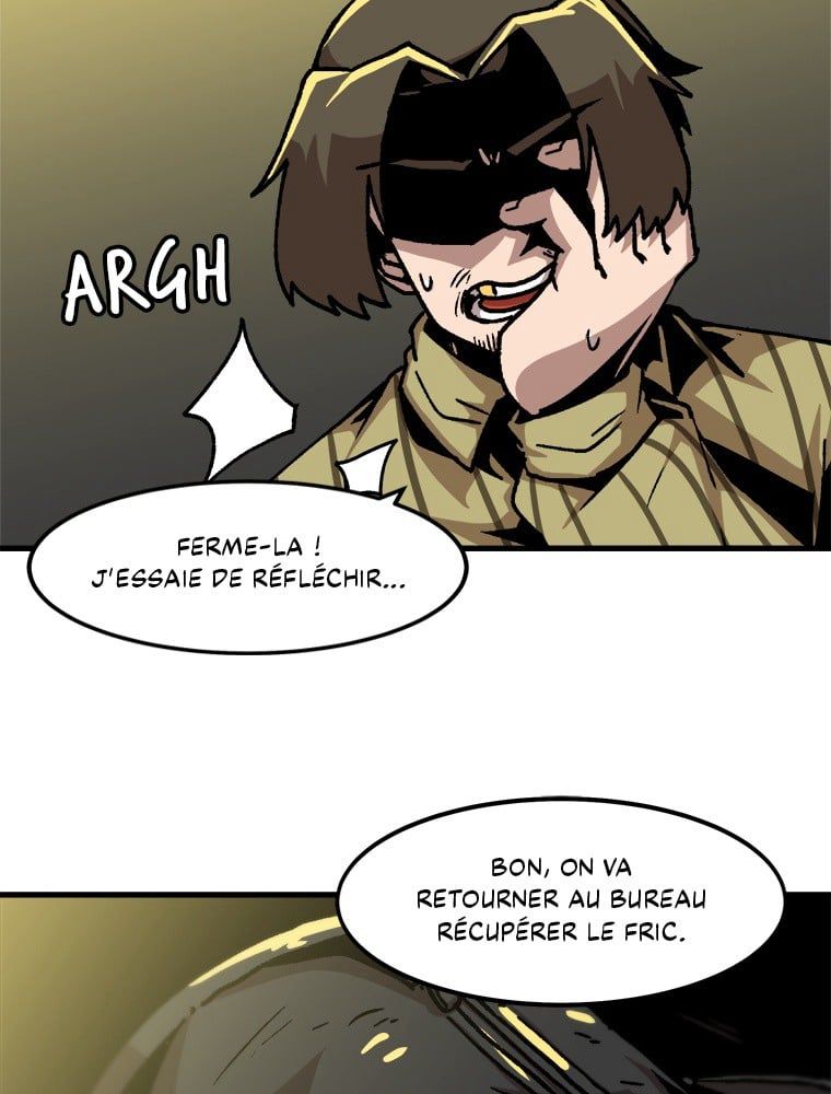 Read Level up Alone FR Manga Online