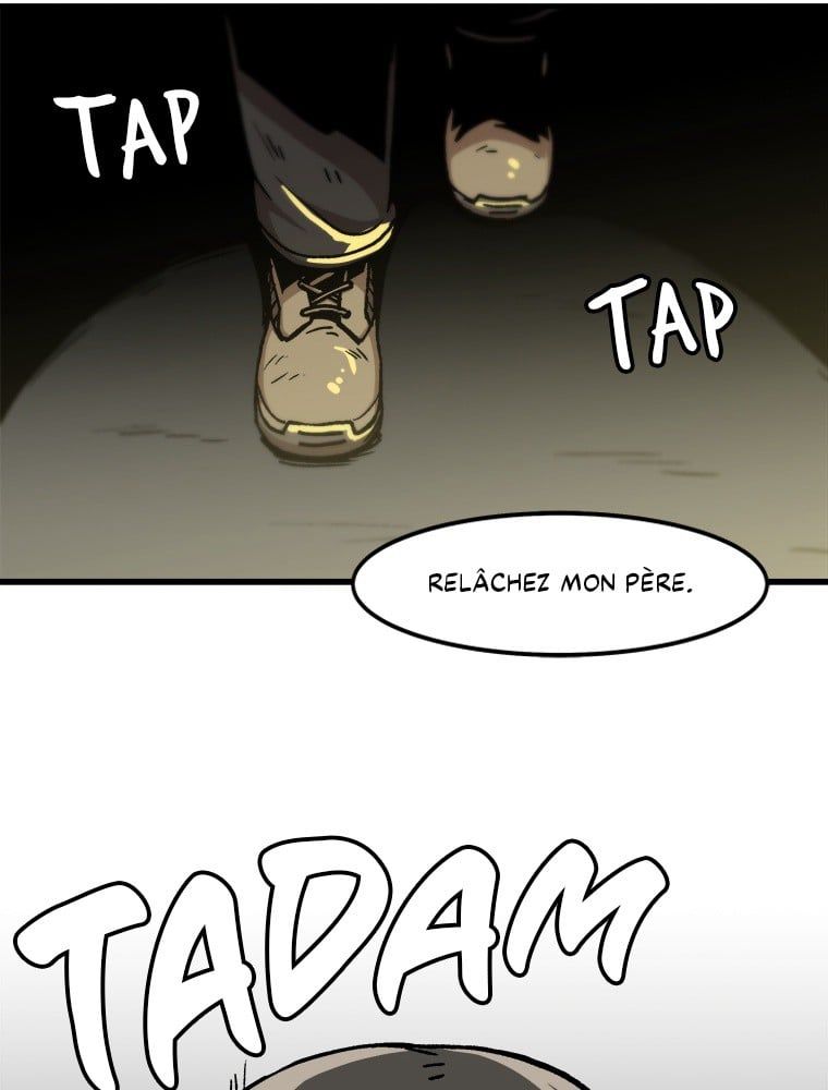 Read Level up Alone FR Manga Online