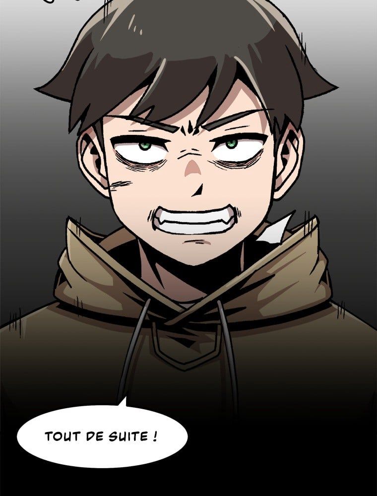 Read Level up Alone FR Manga Online