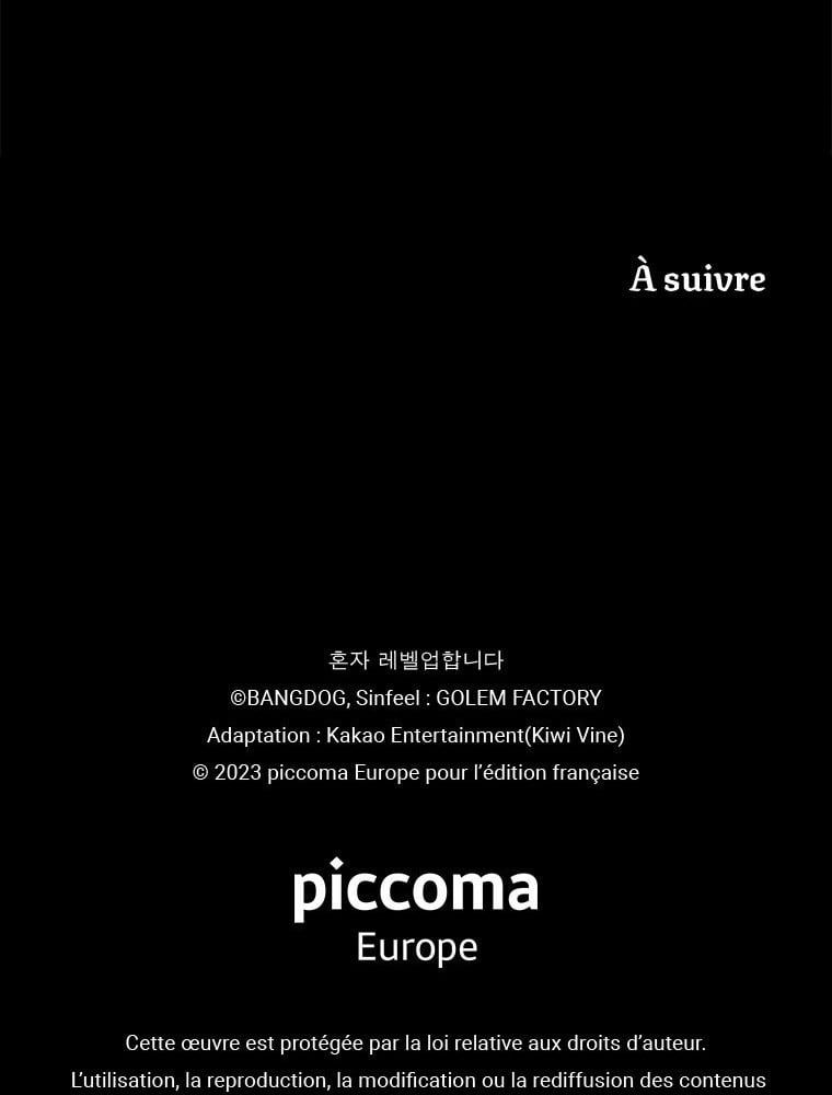 Read Level up Alone FR Manga Online