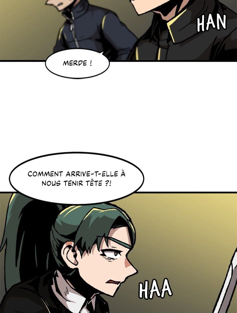 Read Level up Alone FR Manga Online