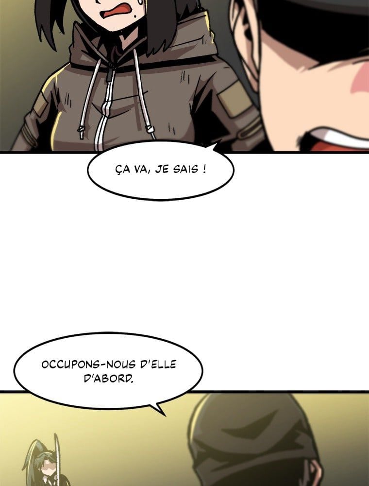 Read Level up Alone FR Manga Online