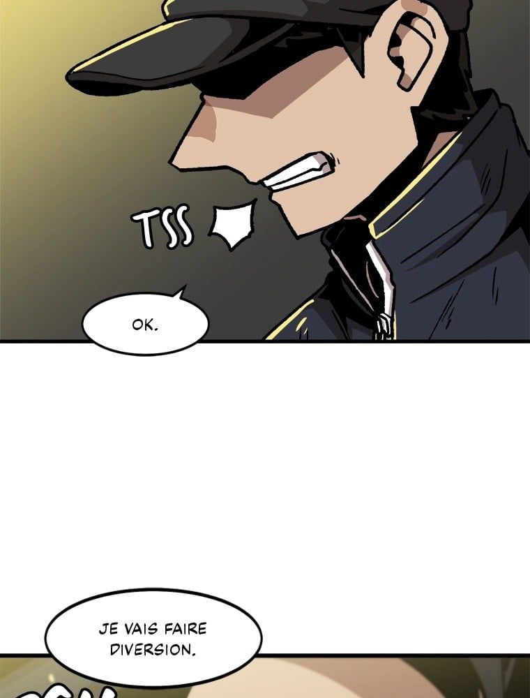 Read Level up Alone FR Manga Online