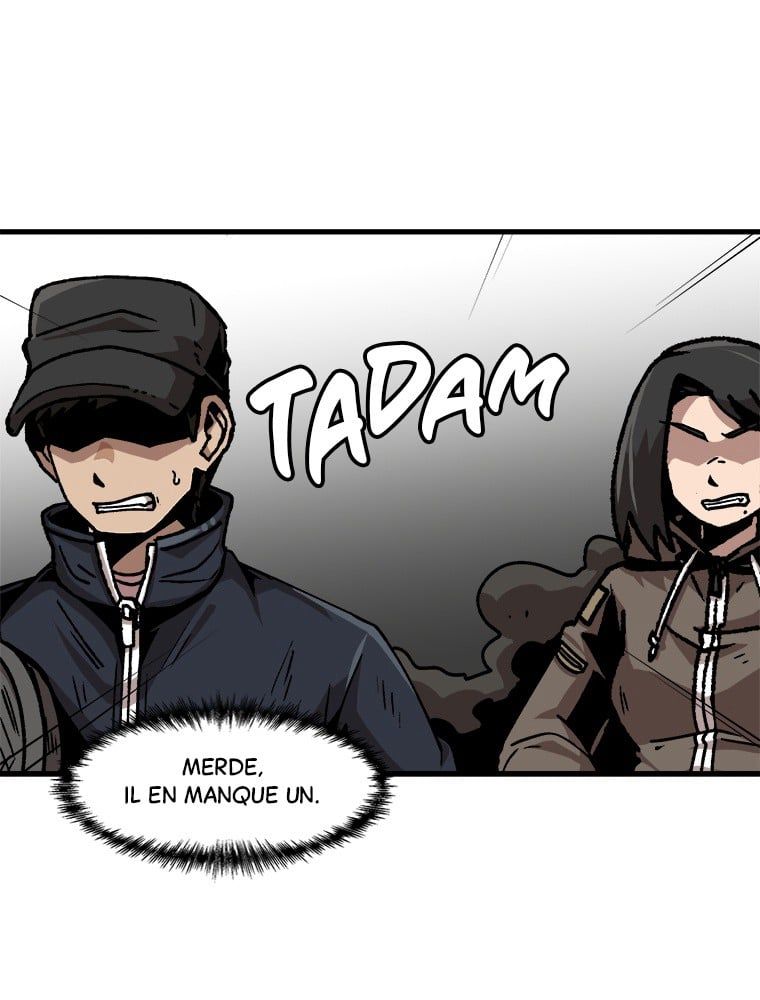 Read Level up Alone FR Manga Online