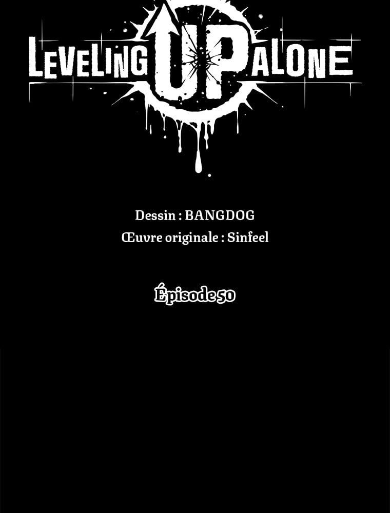 Read Level up Alone FR Manga Online