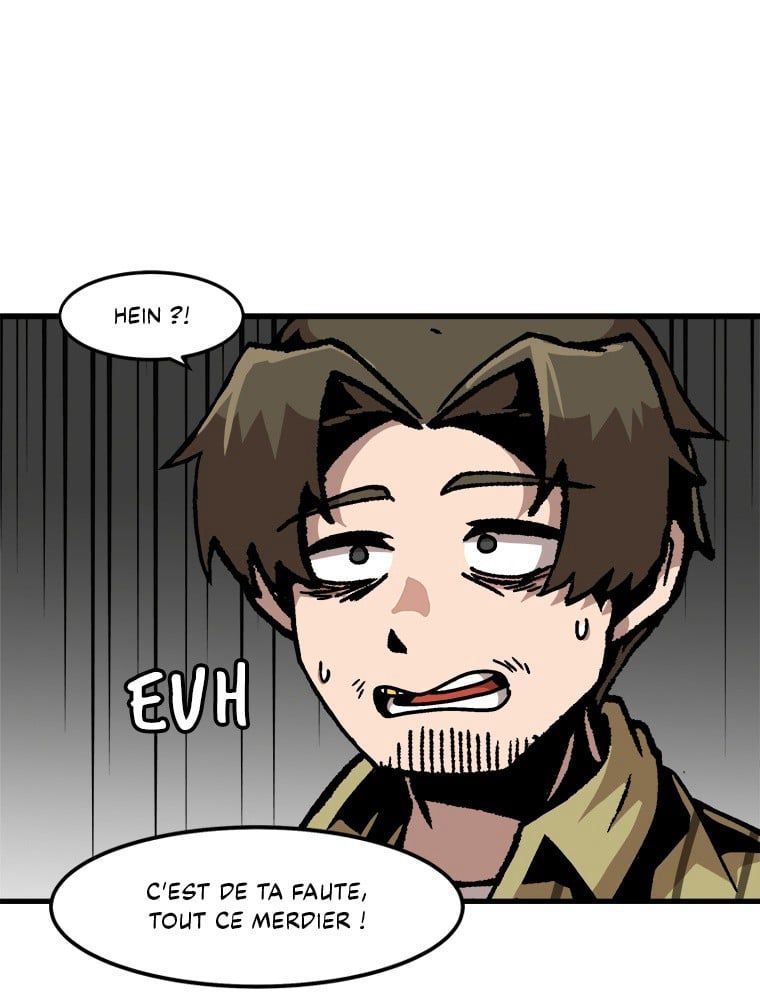 Read Level up Alone FR Manga Online