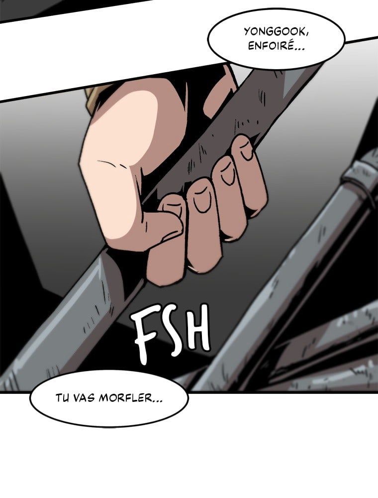 Read Level up Alone FR Manga Online