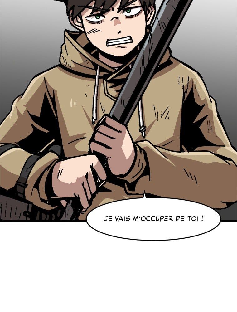 Read Level up Alone FR Manga Online