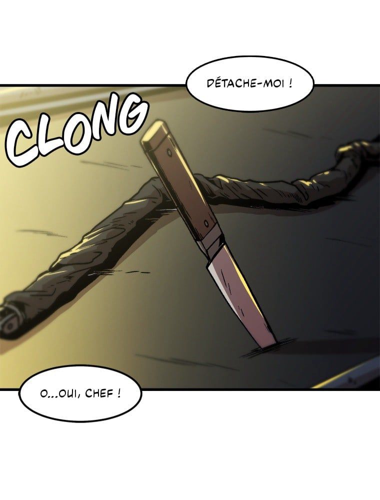 Read Level up Alone FR Manga Online