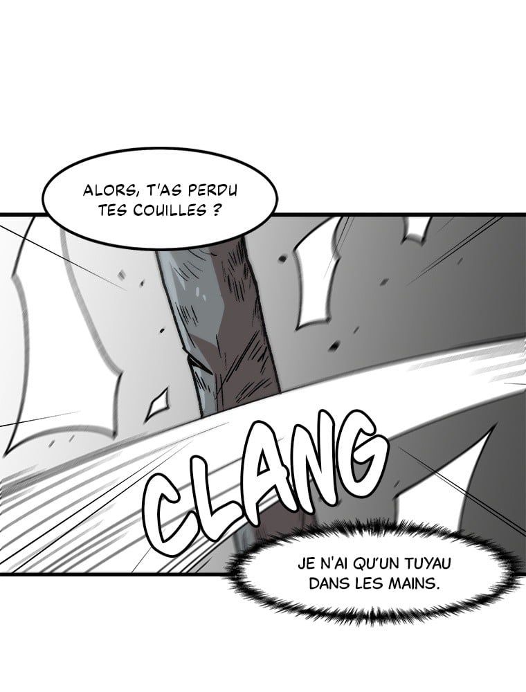 Read Level up Alone FR Manga Online