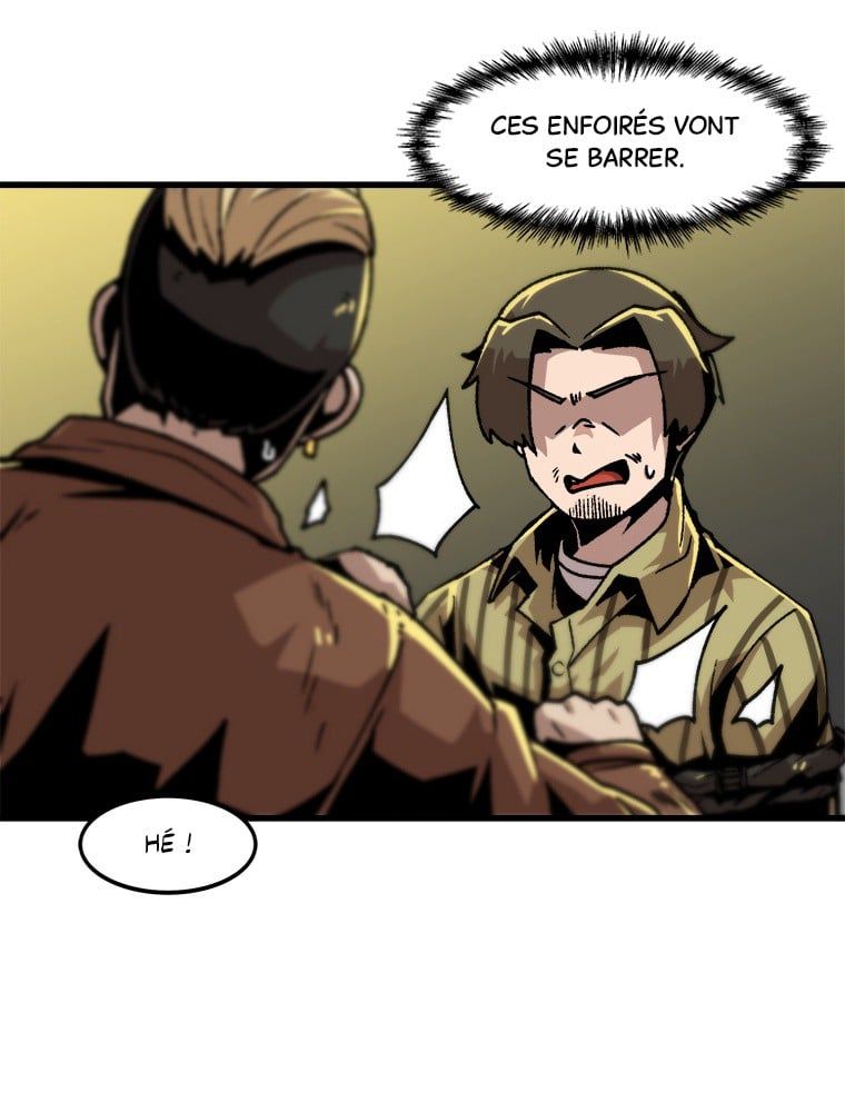 Read Level up Alone FR Manga Online