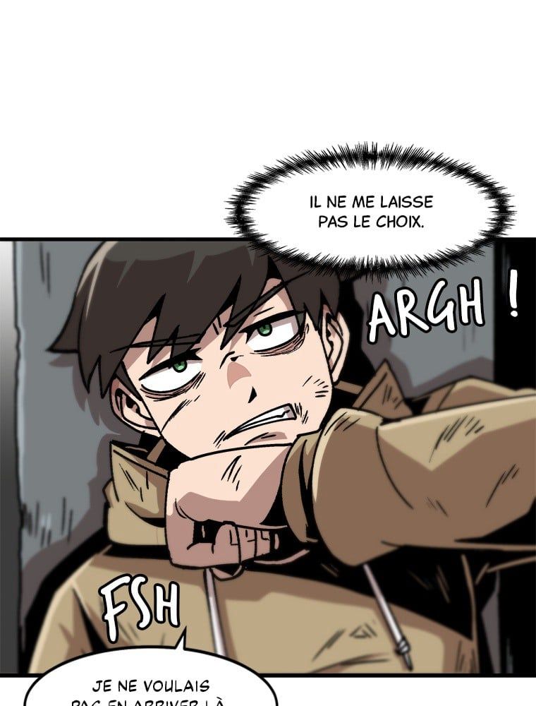 Read Level up Alone FR Manga Online