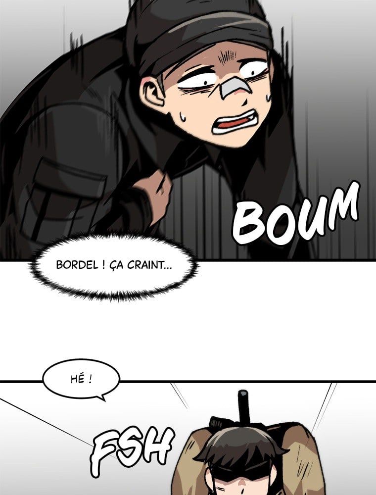 Read Level up Alone FR Manga Online