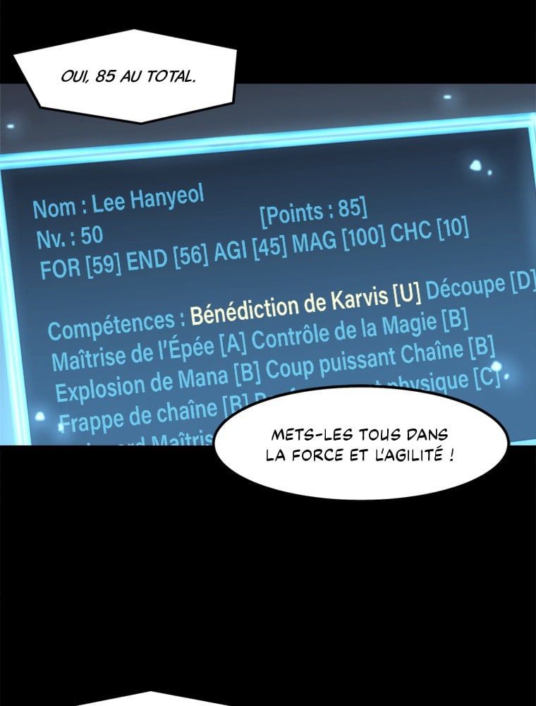 Read Level up Alone FR Manga Online