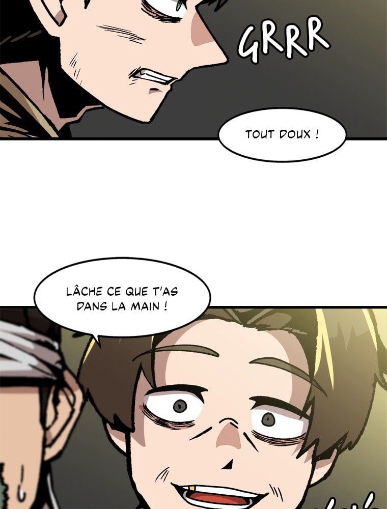 Read Level up Alone FR Manga Online