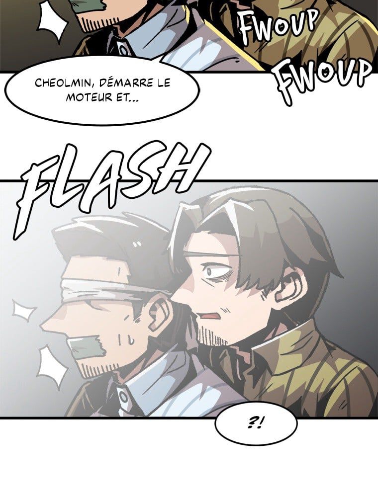 Read Level up Alone FR Manga Online