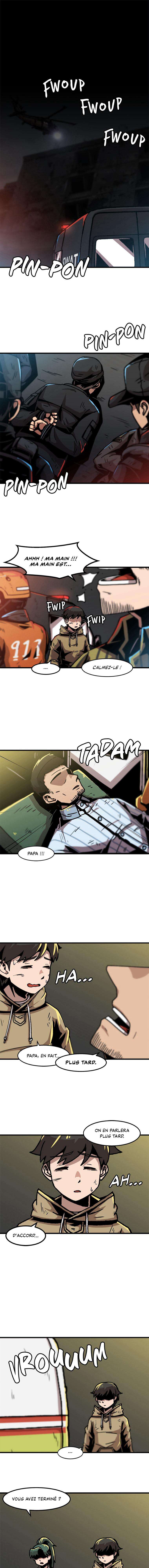 Read Level up Alone FR Manga Online