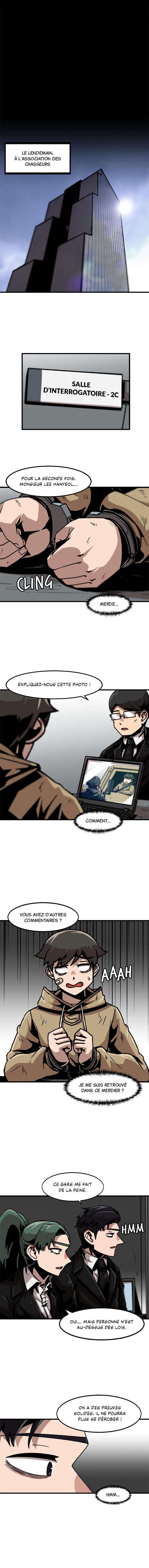 Read Level up Alone FR Manga Online