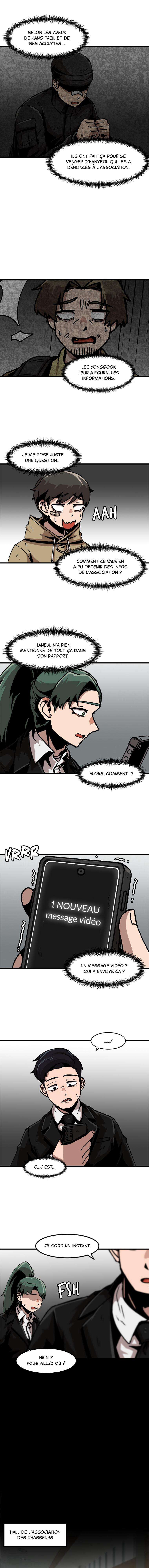 Read Level up Alone FR Manga Online