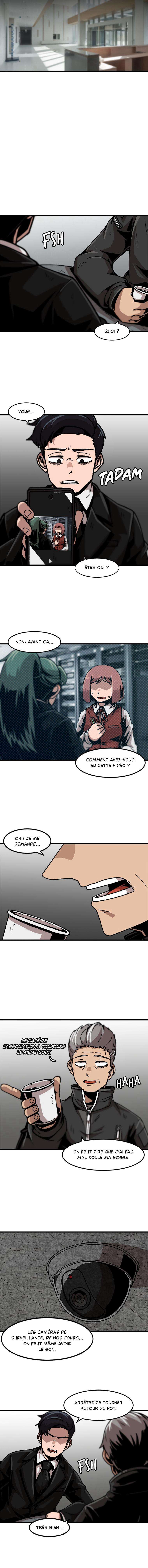 Read Level up Alone FR Manga Online