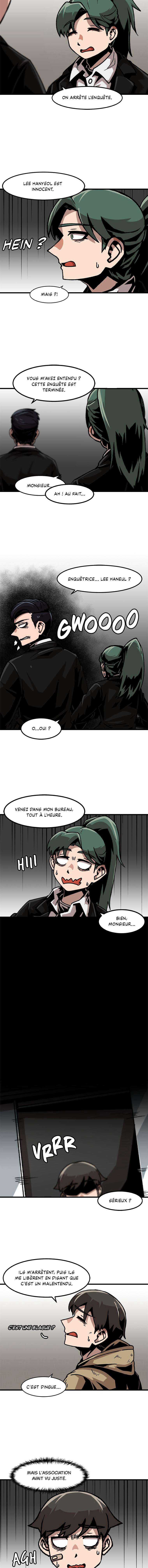 Read Level up Alone FR Manga Online