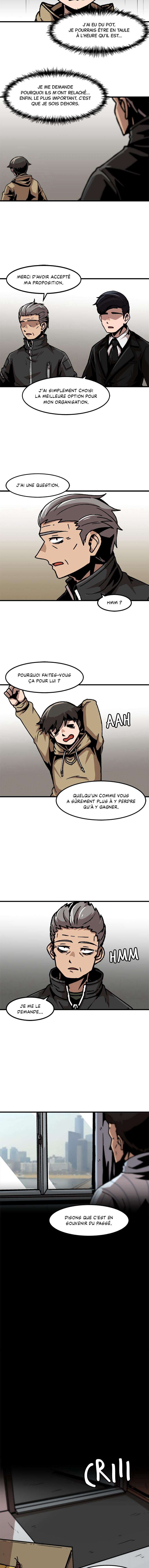 Read Level up Alone FR Manga Online