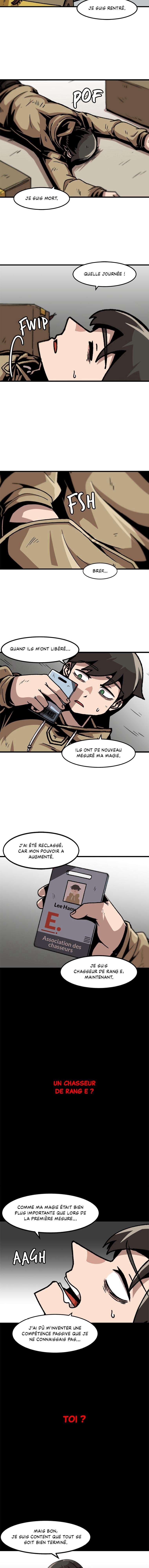 Read Level up Alone FR Manga Online