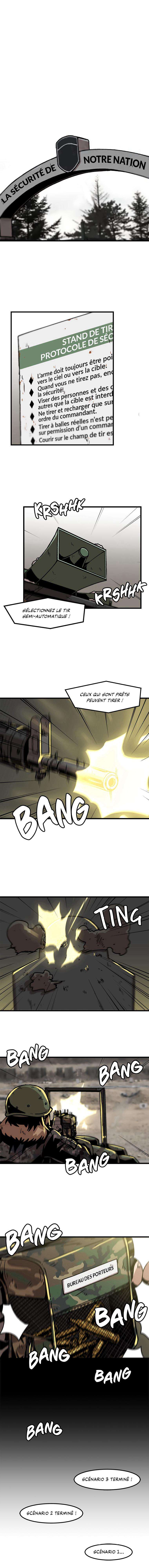 Read Level up Alone FR Manga Online