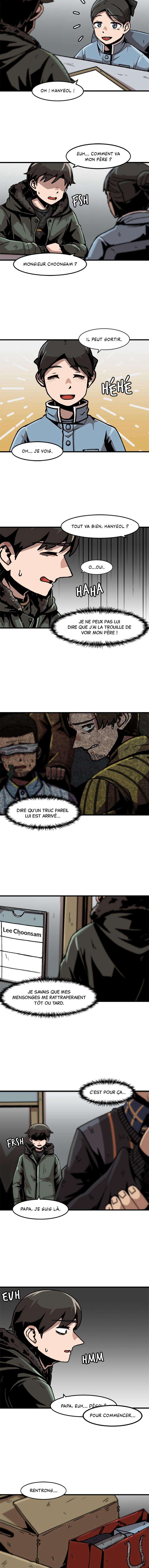 Read Level up Alone FR Manga Online