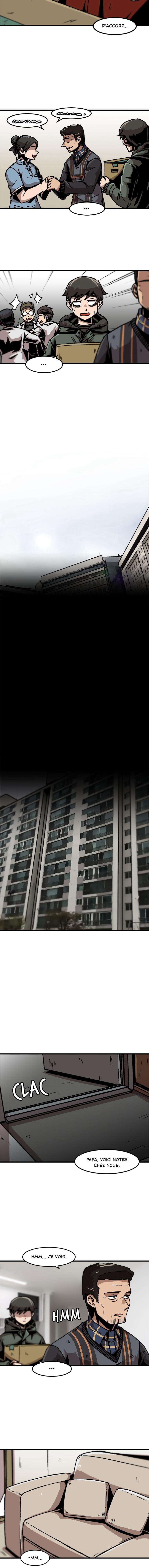 Read Level up Alone FR Manga Online