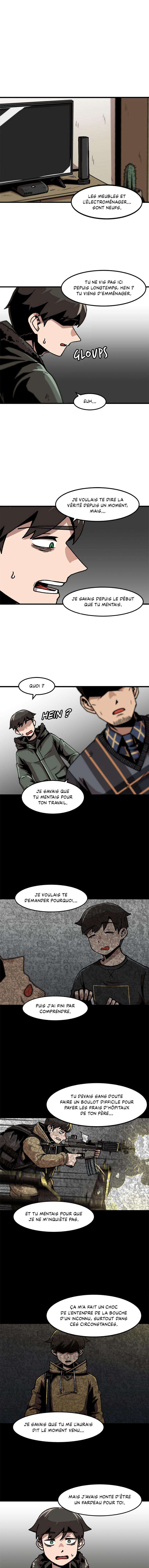 Read Level up Alone FR Manga Online