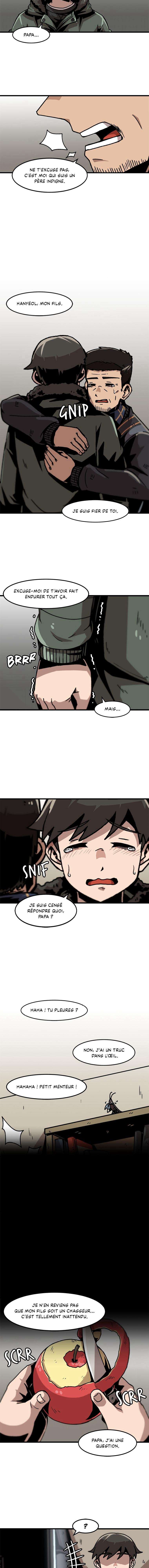 Read Level up Alone FR Manga Online