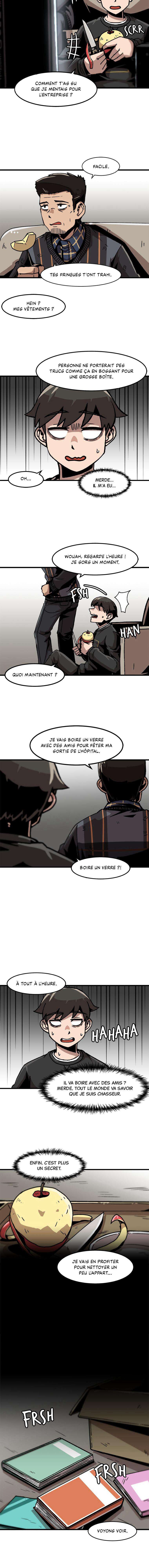 Read Level up Alone FR Manga Online