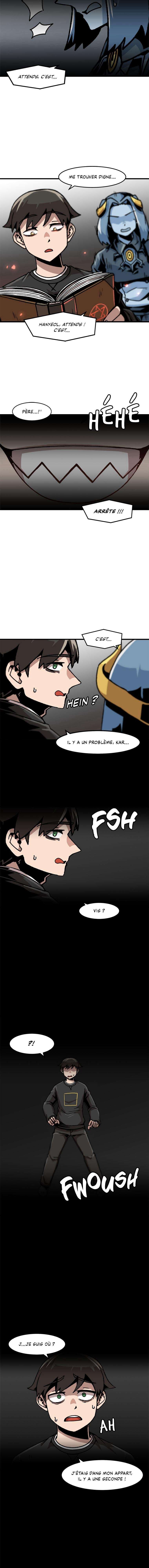 Read Level up Alone FR Manga Online