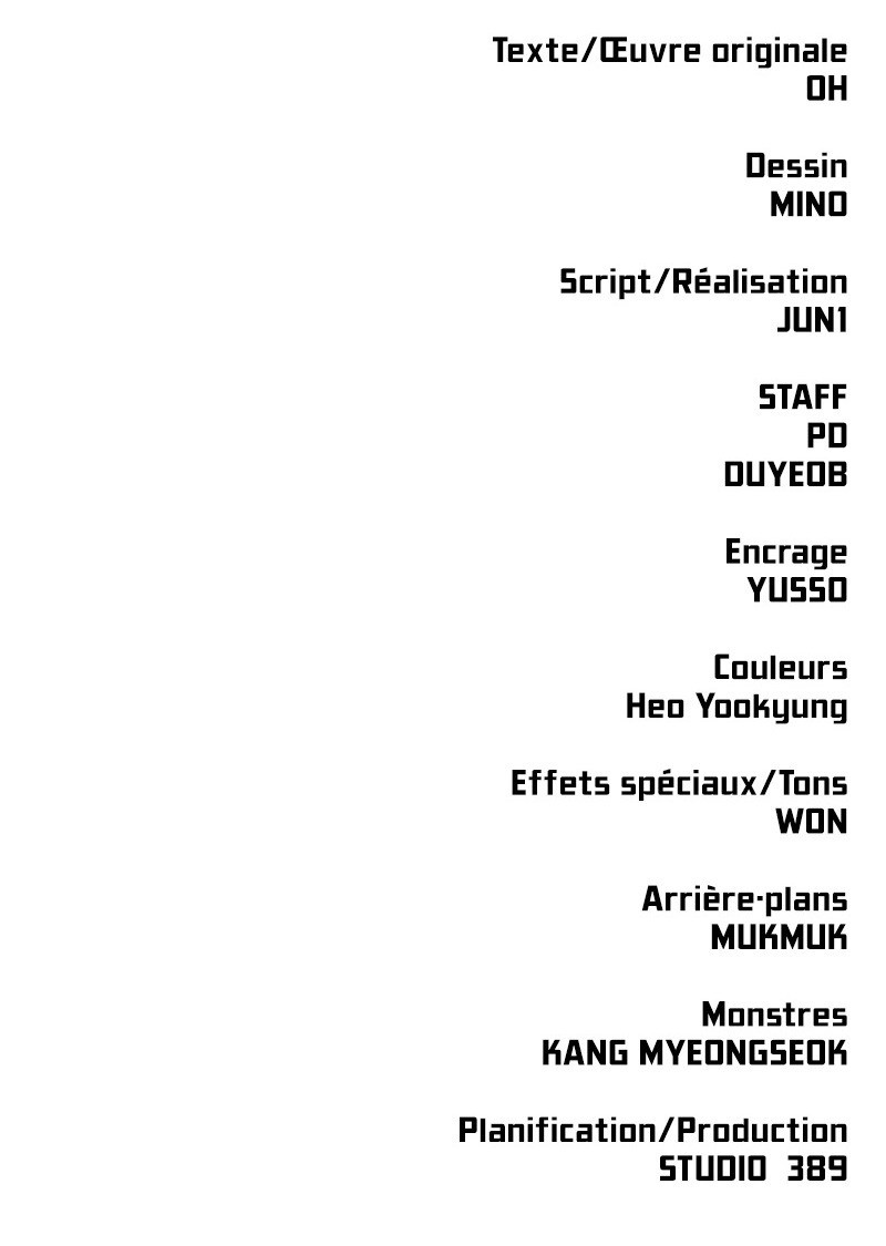 Read Limit Breaker FR Manga Online