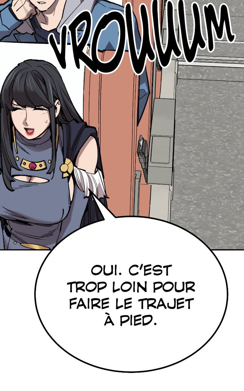 Read Limit Breaker FR Manga Online
