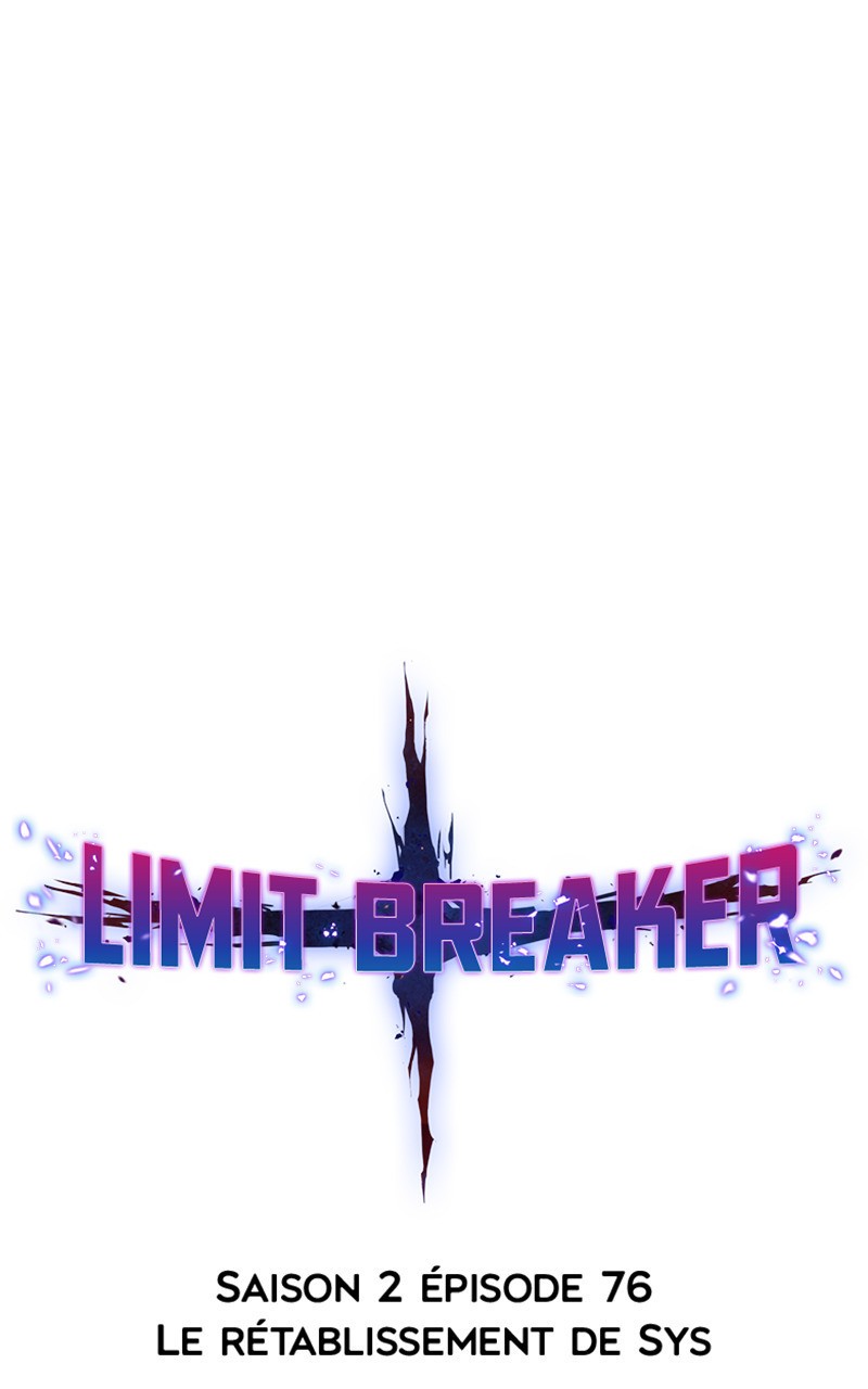 Read Limit Breaker FR Manga Online