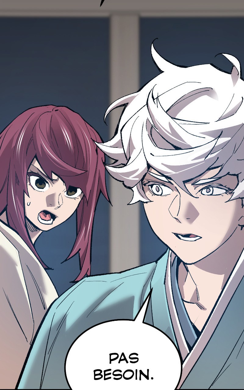 Read Limit Breaker FR Manga Online