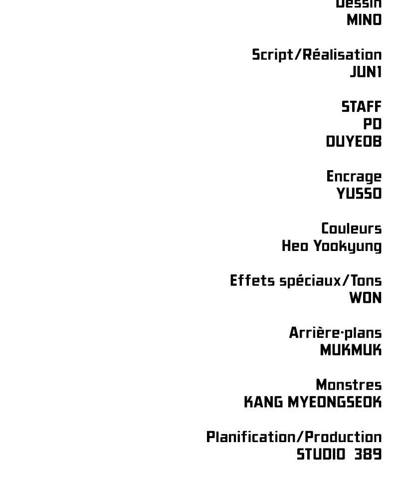 Read Limit Breaker FR Manga Online