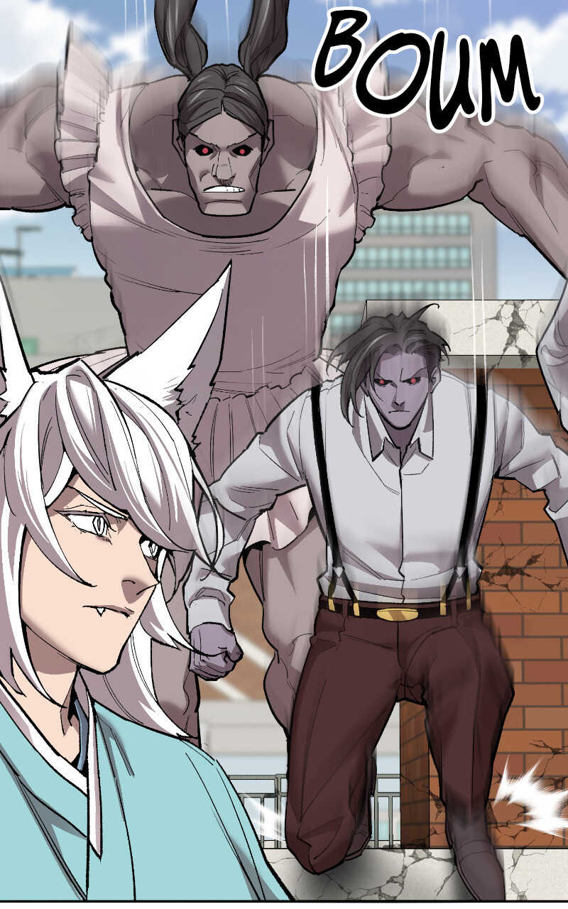 Read Limit Breaker FR Manga Online