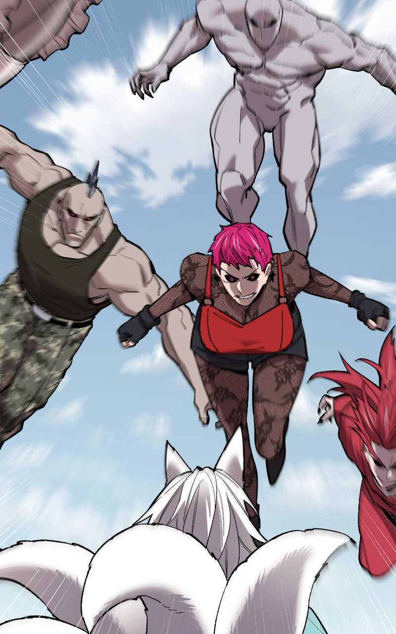 Read Limit Breaker FR Manga Online