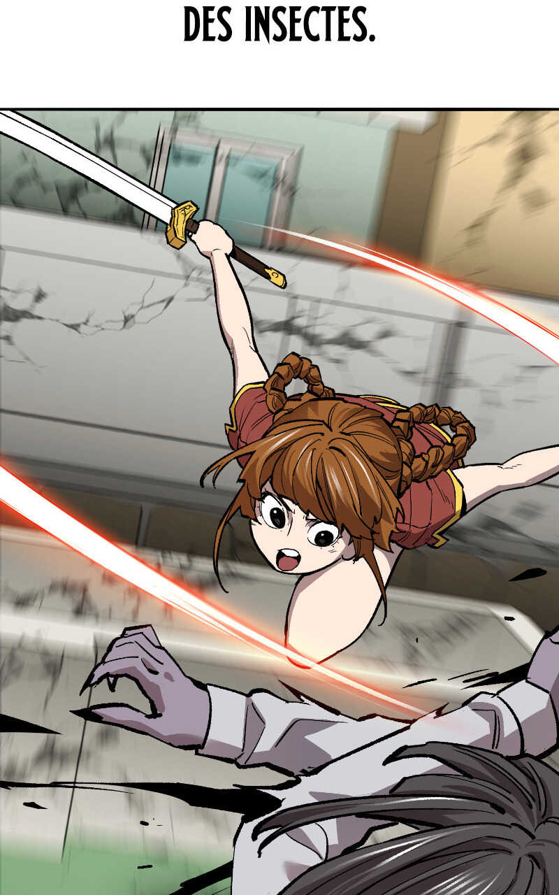 Read Limit Breaker FR Manga Online