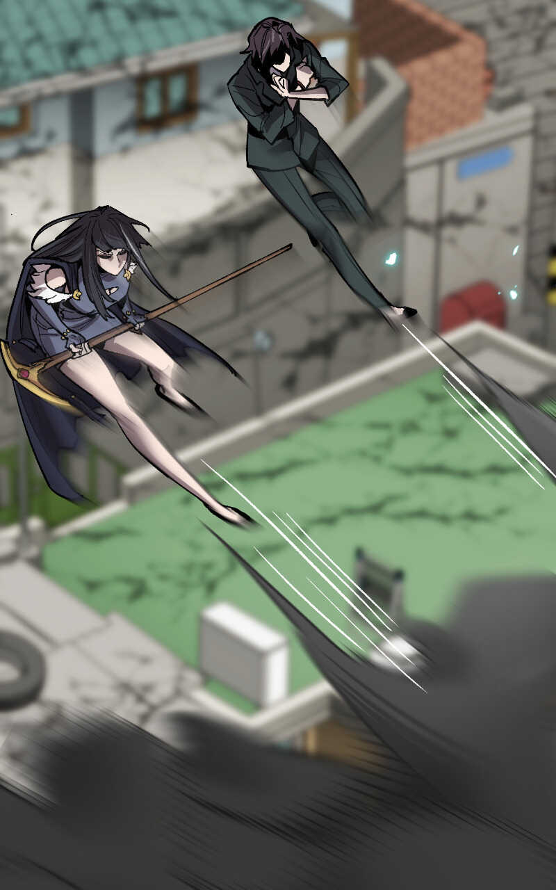 Read Limit Breaker FR Manga Online