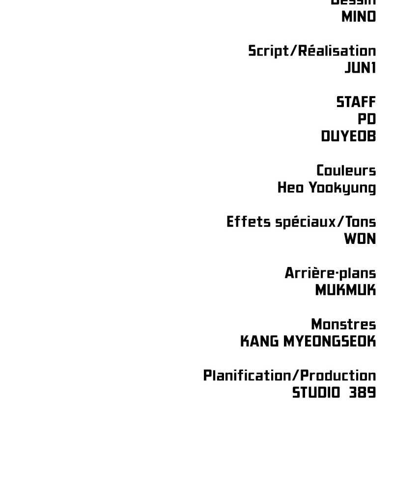Read Limit Breaker FR Manga Online