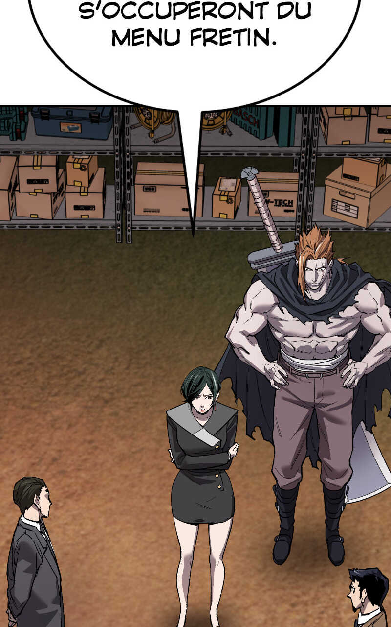 Read Limit Breaker FR Manga Online