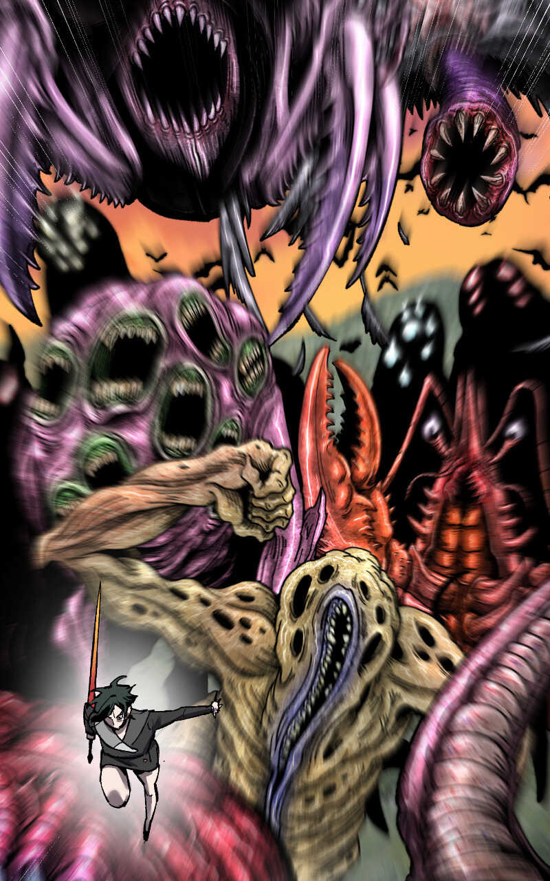 Read Limit Breaker FR Manga Online