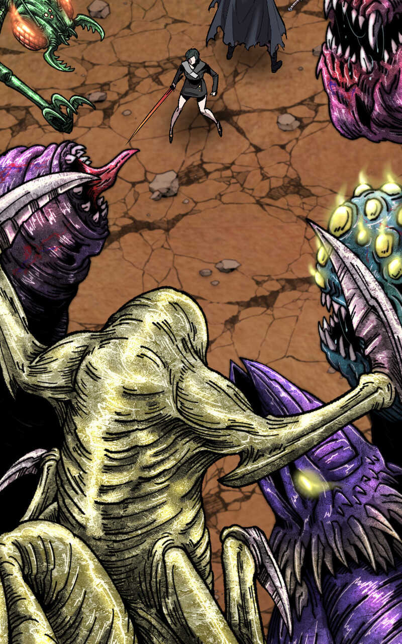 Read Limit Breaker FR Manga Online