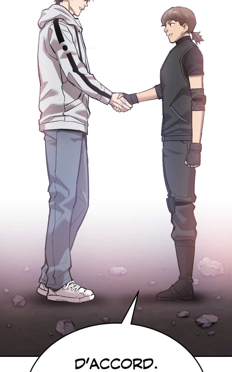 Read Limit Breaker FR Manga Online