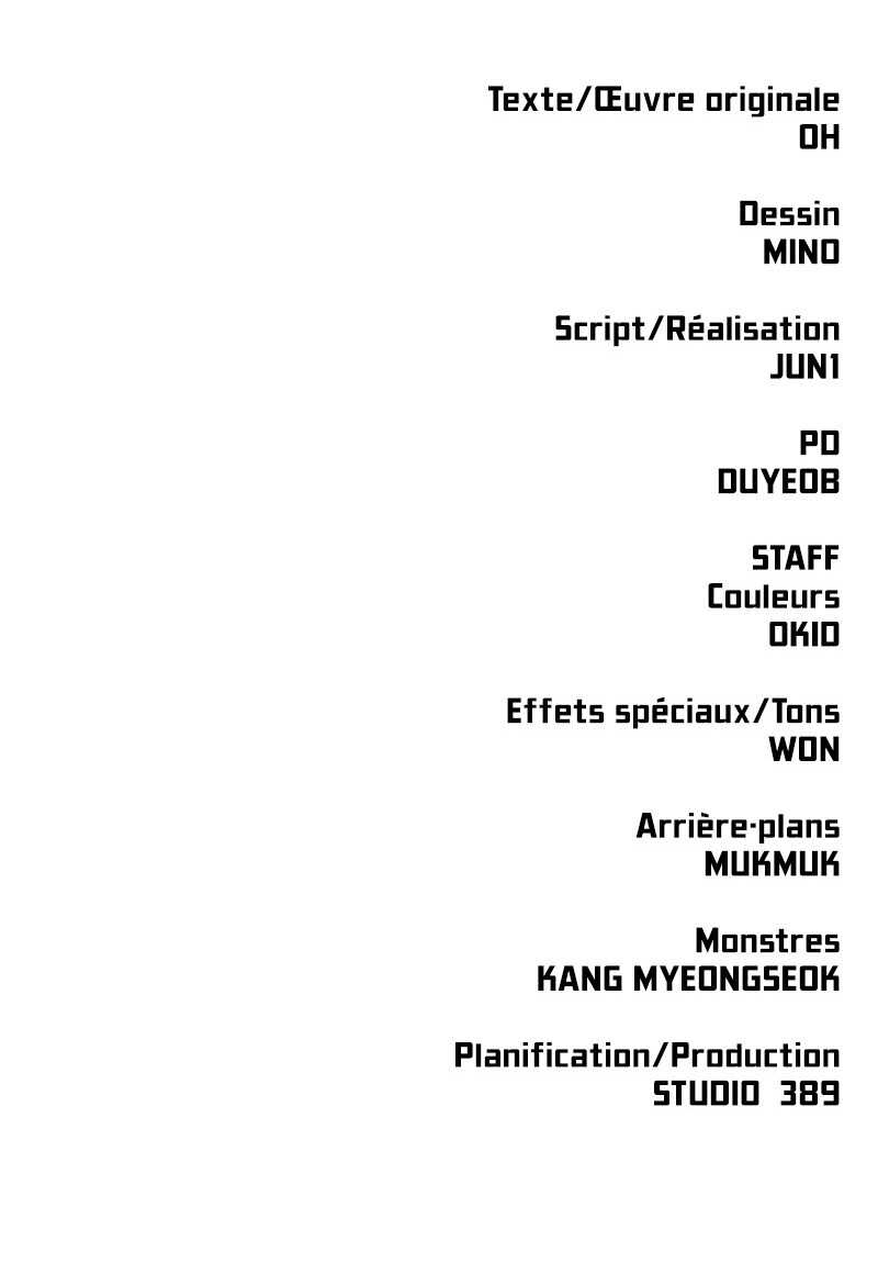 Read Limit Breaker FR Manga Online