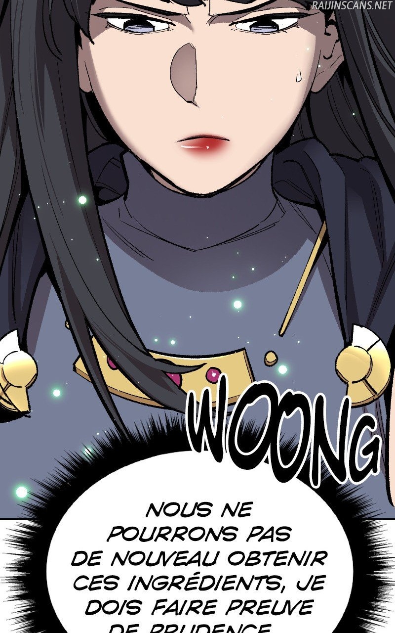 Read Limit Breaker FR Manga Online